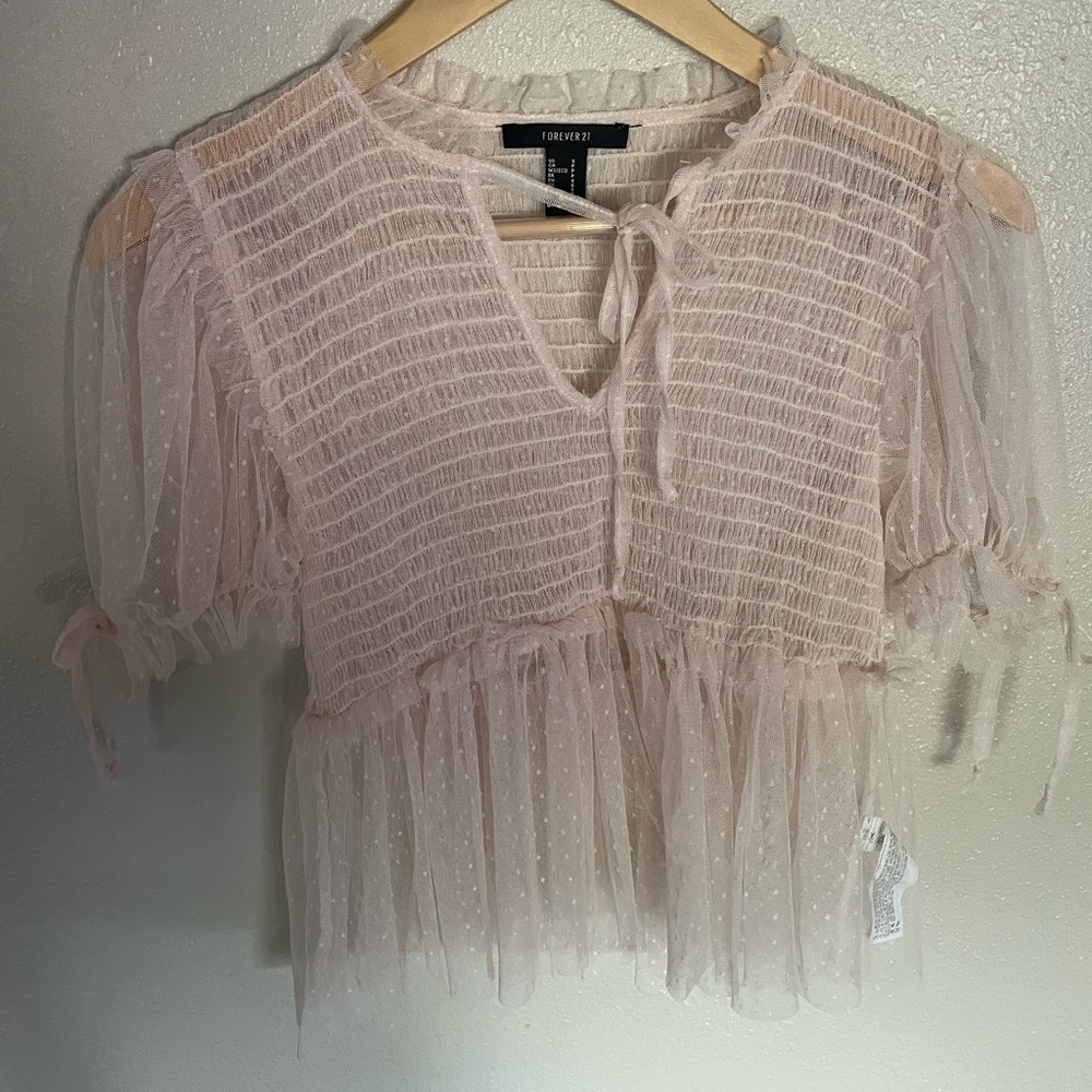 Forever 21 top